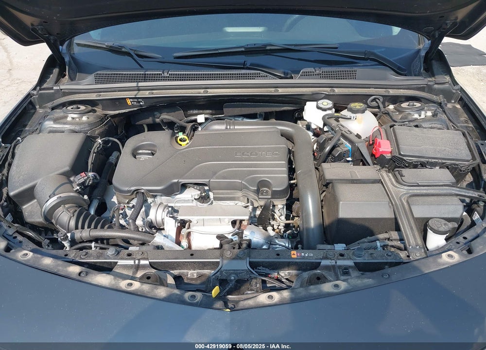 2025 CHEVROLET MALIBU VIN: 1G1ZG5ST0SF102883