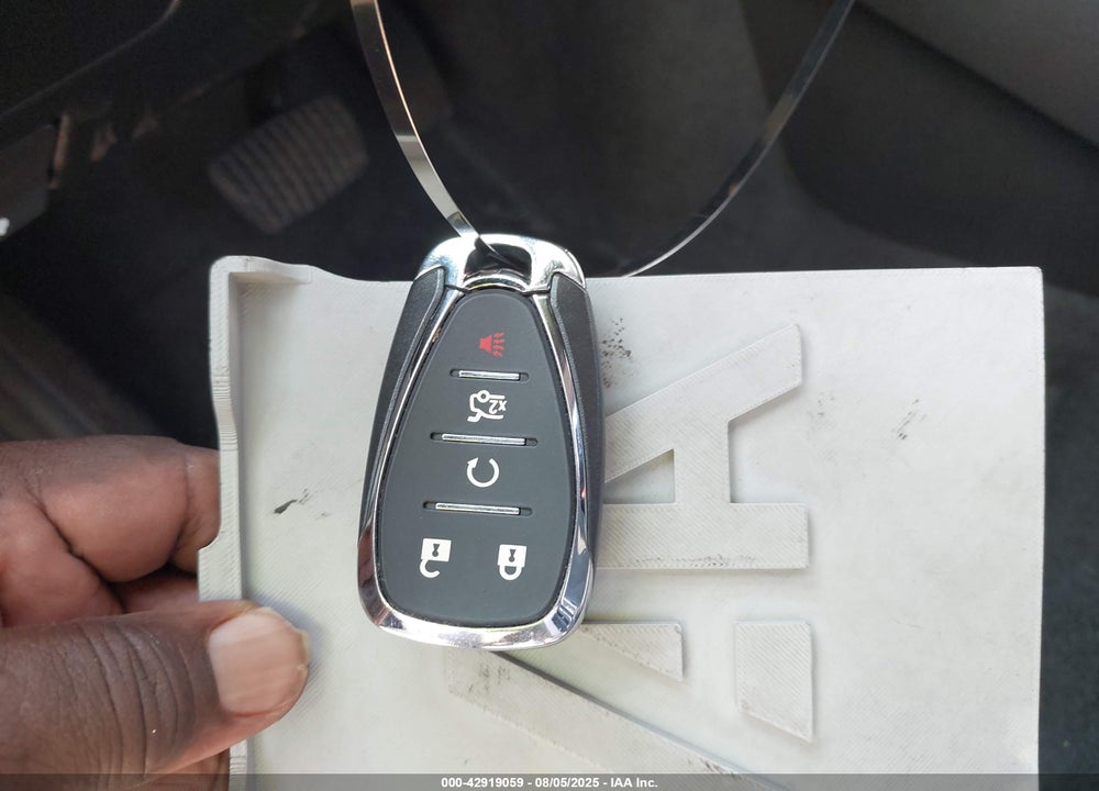 2025 CHEVROLET MALIBU VIN: 1G1ZG5ST0SF102883