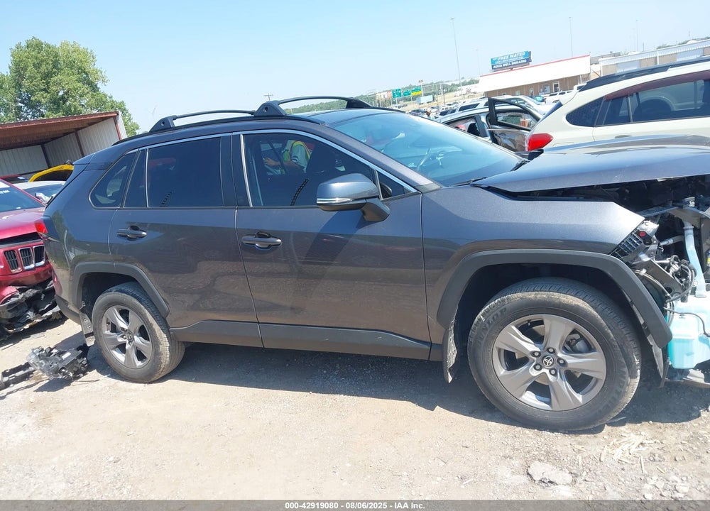 2024 TOYOTA RAV4 VIN: 2T3W1RFV5RC254652