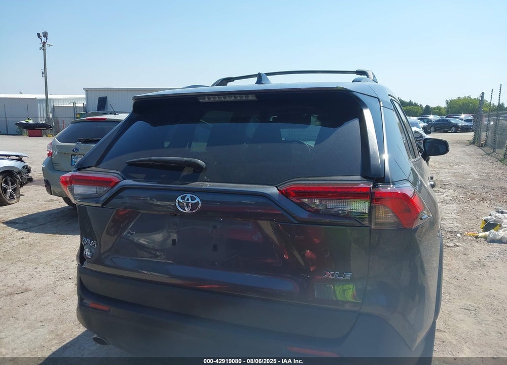 2024 TOYOTA RAV4 VIN: 2T3W1RFV5RC254652