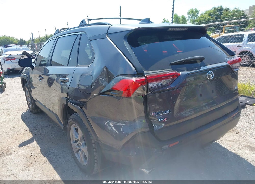 2024 TOYOTA RAV4 VIN: 2T3W1RFV5RC254652