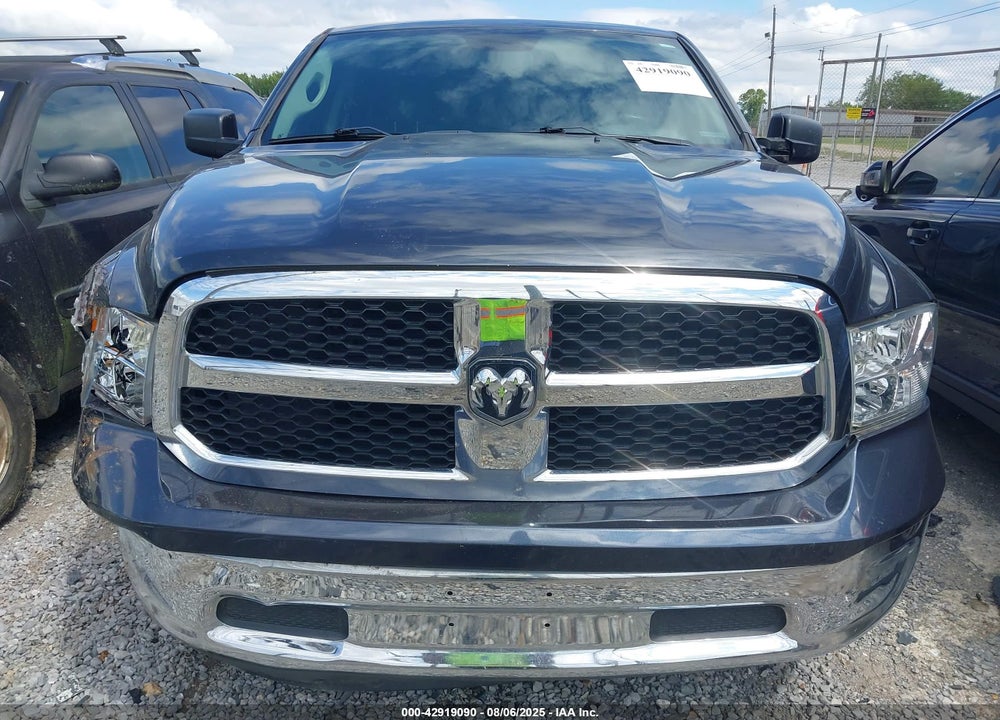 2020 RAM 1500 VIN: 1C6RR6TT0LS110794