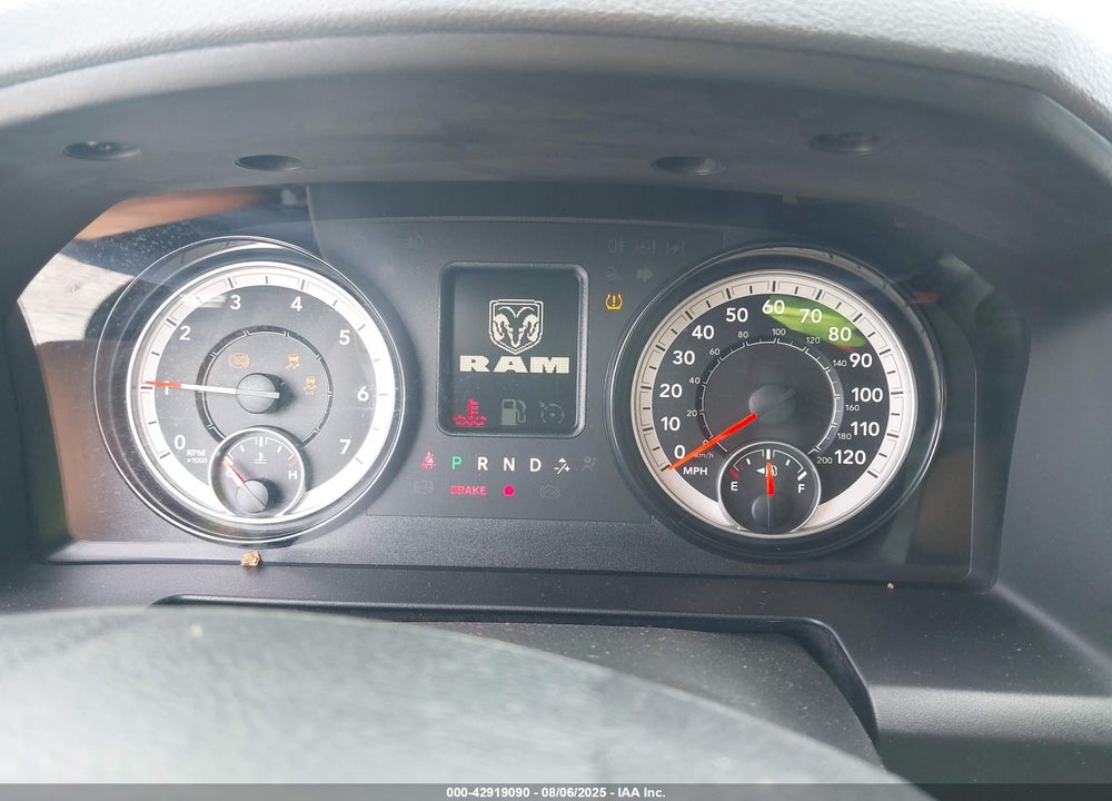 2020 RAM 1500 VIN: 1C6RR6TT0LS110794