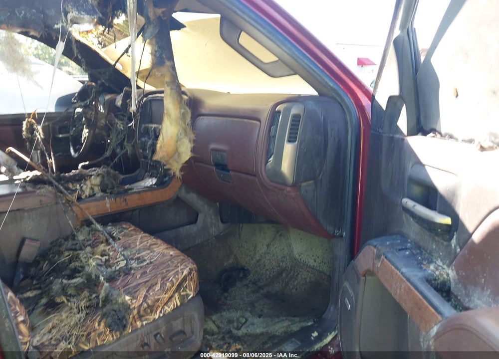 2014 CHEVROLET SILVERADO 1500 VIN: 3GCUKTECXEG414177