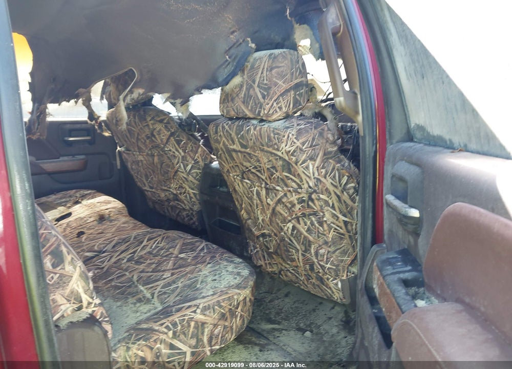 2014 CHEVROLET SILVERADO 1500 VIN: 3GCUKTECXEG414177