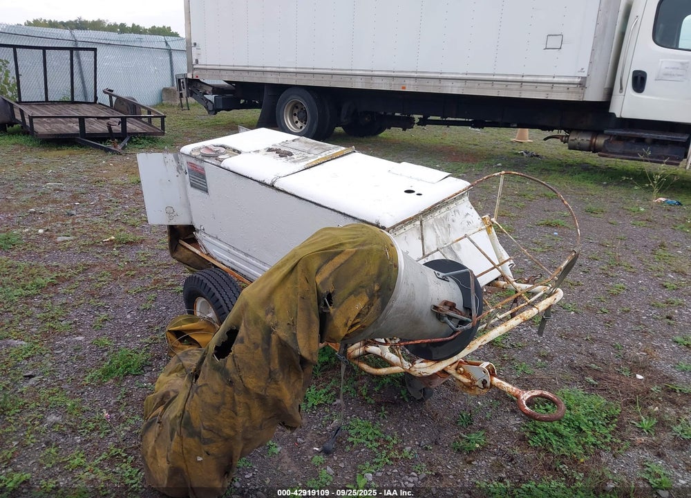 1980 EQUIPMENT STEEL HERMAN-NELS BT40010 VIN: 00000000000083645