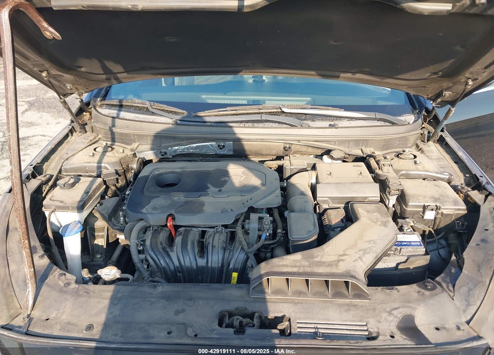 2018 HYUNDAI SONATA VIN: 5NPE34AF2JH602880
