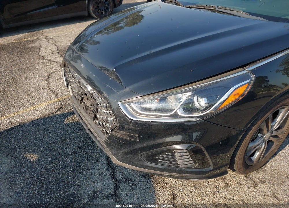 2018 HYUNDAI SONATA VIN: 5NPE34AF2JH602880