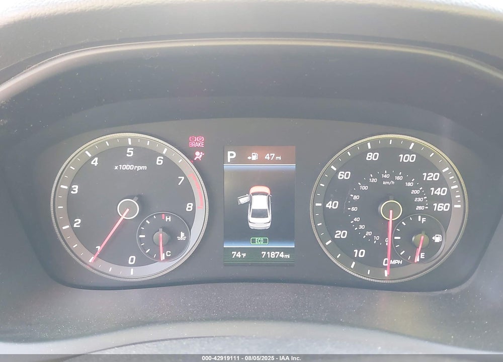 2018 HYUNDAI SONATA VIN: 5NPE34AF2JH602880