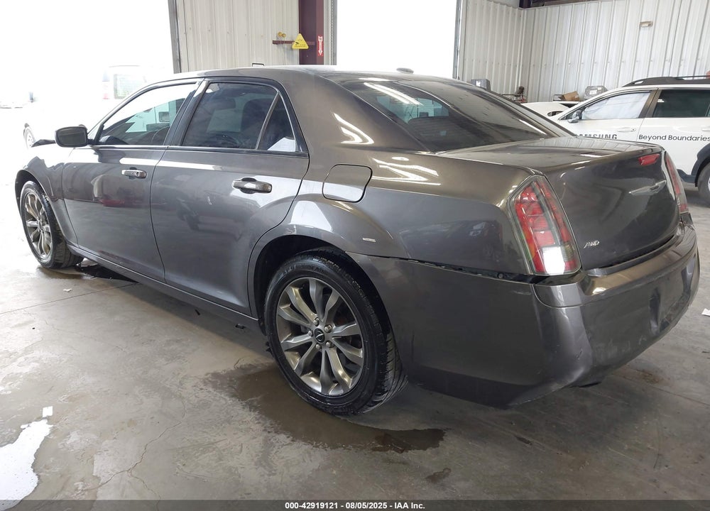 2014 CHRYSLER 300 300S VIN: 2C3CCAGG2EH287295