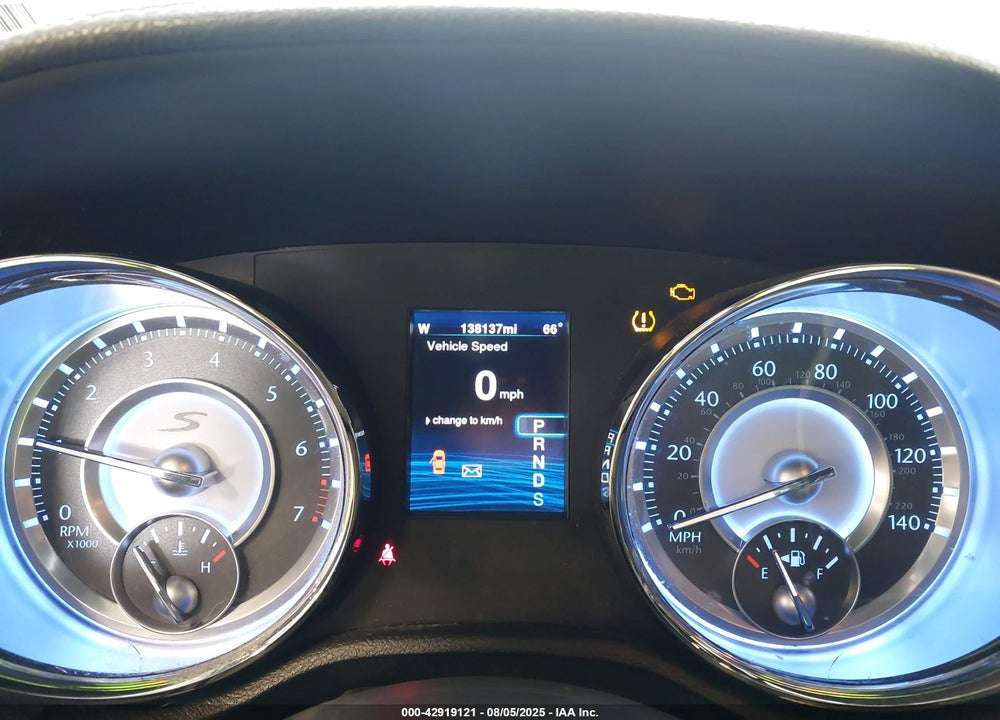 2014 CHRYSLER 300 300S VIN: 2C3CCAGG2EH287295