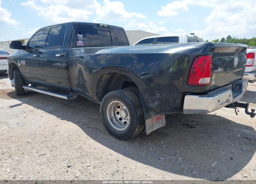 2016 RAM 3500 LONE STAR VIN: 3C63RRHL5GG306551