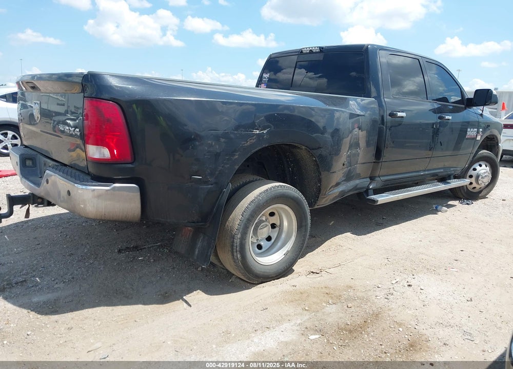 2016 RAM 3500 LONE STAR VIN: 3C63RRHL5GG306551