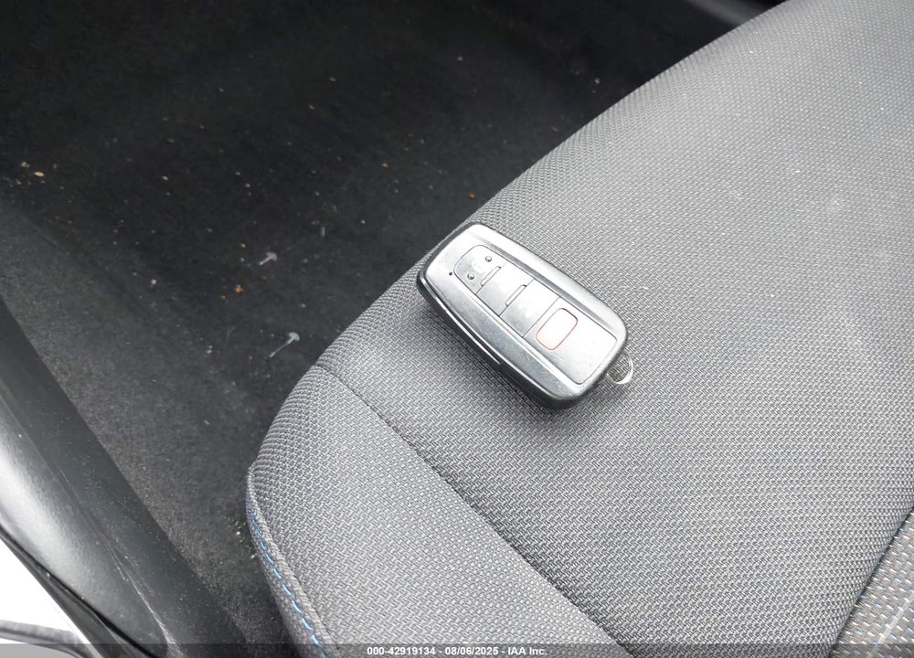 2022 TOYOTA COROLLA SE VIN: JTDP4MCE9N3508703