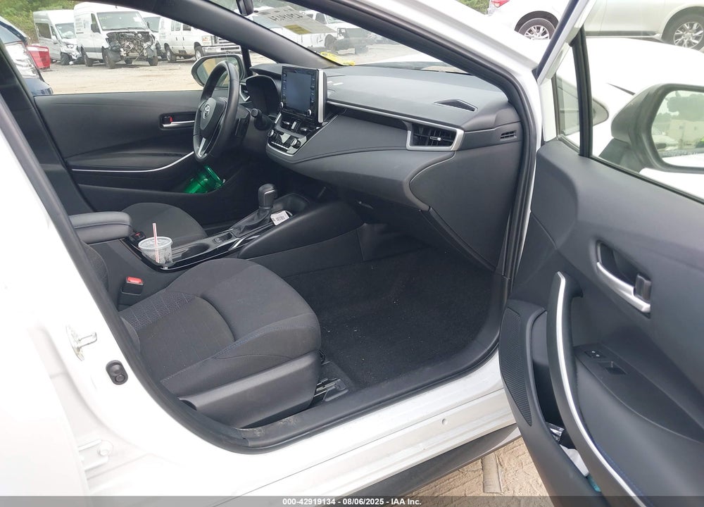 2022 TOYOTA COROLLA SE VIN: JTDP4MCE9N3508703