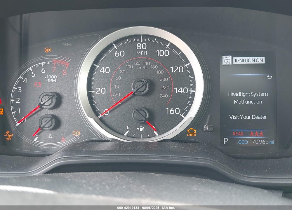 2022 TOYOTA COROLLA SE VIN: JTDP4MCE9N3508703
