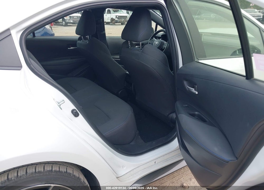 2022 TOYOTA COROLLA SE VIN: JTDP4MCE9N3508703