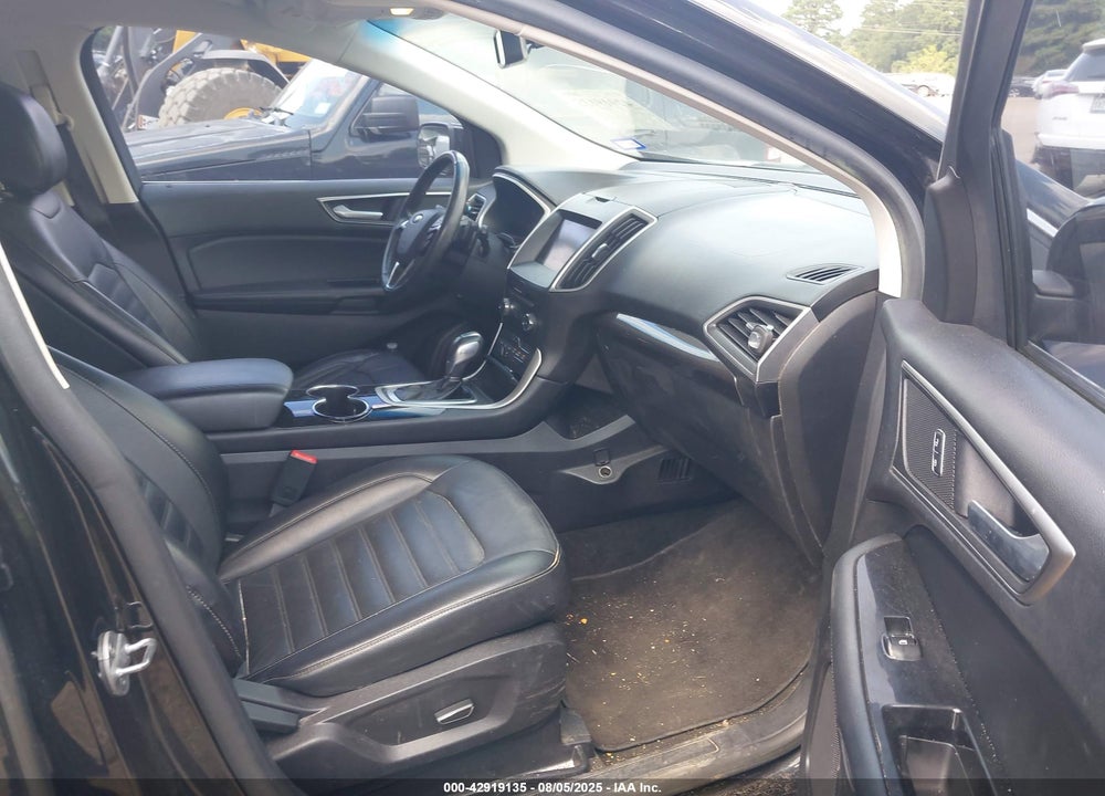 2015 FORD EDGE VIN: 2FMTK4J93FBB15819