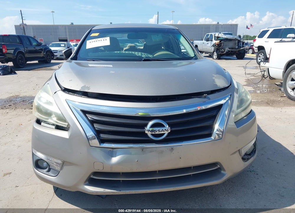 2013 NISSAN ALTIMA VIN: 1N4AL3AP1DN475454