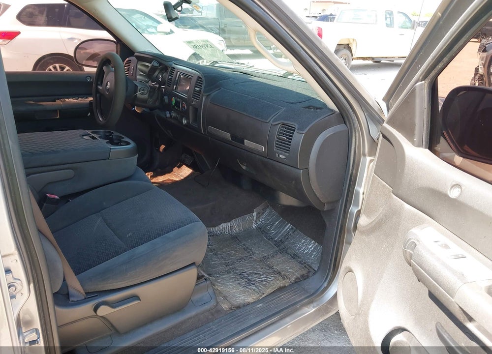 2008 CHEVROLET SILVERADO 1500 LT1 VIN: 3GCEK13M48G126289