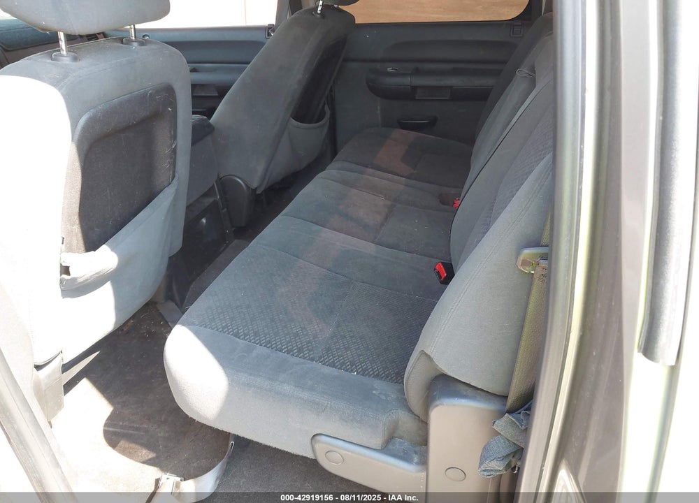 2008 CHEVROLET SILVERADO 1500 LT1 VIN: 3GCEK13M48G126289