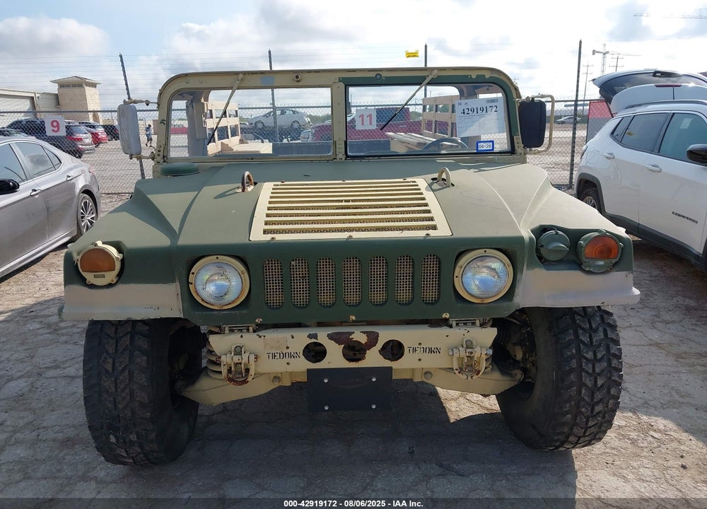 2005 AM GENERAL HUMMER VIN: 501736