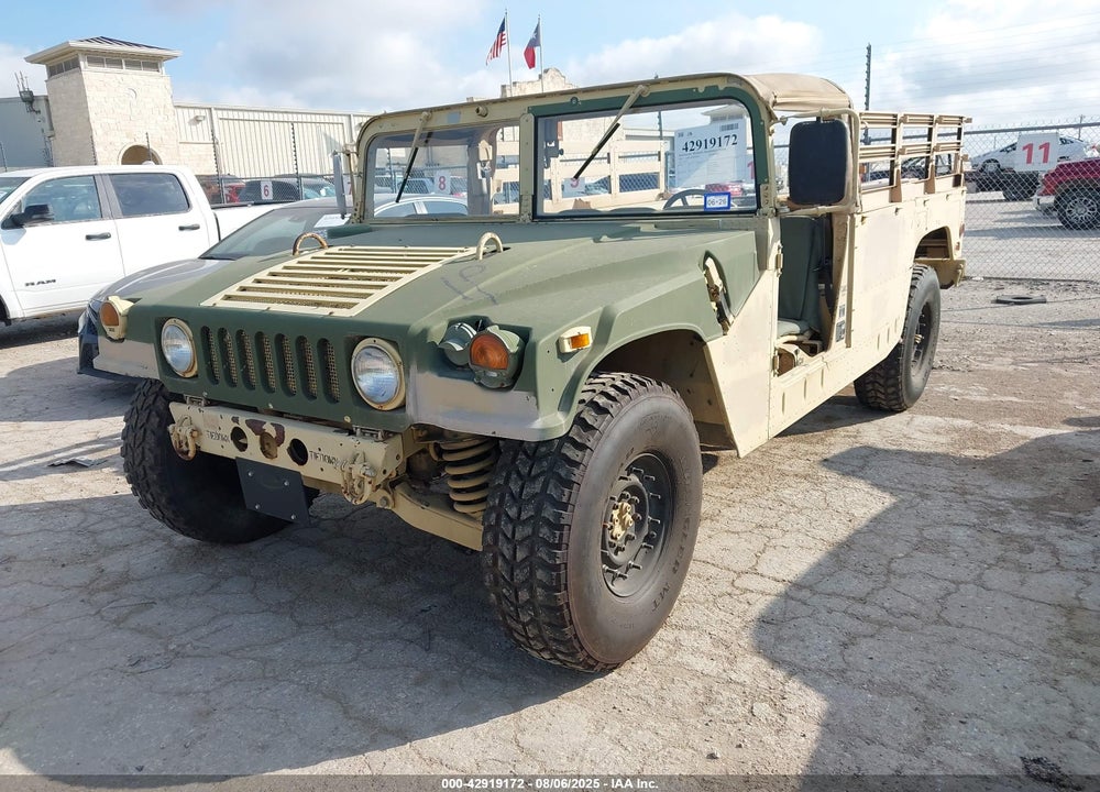 2005 AM GENERAL HUMMER VIN: 501736