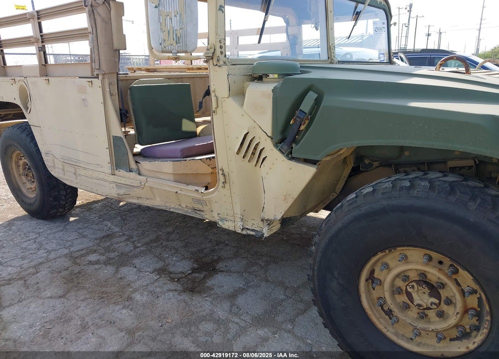 2005 AM GENERAL HUMMER VIN: 501736