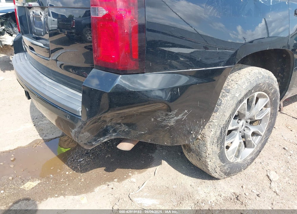 2016 CHEVROLET TAHOE VIN: 1GNSKBKC2GR121826