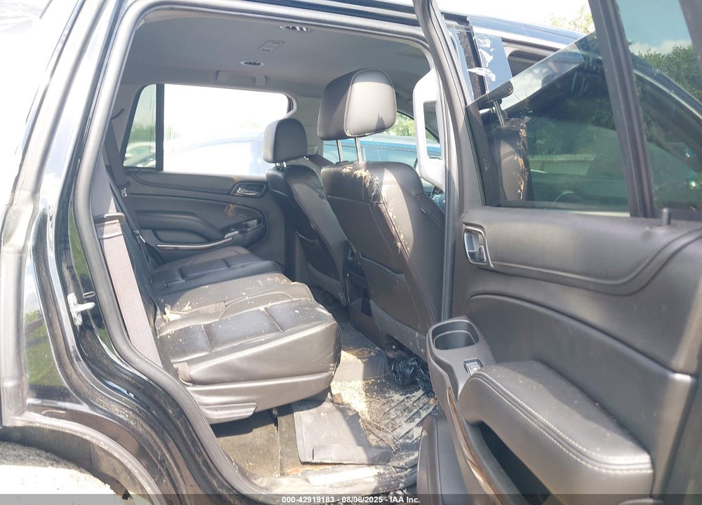 2016 CHEVROLET TAHOE VIN: 1GNSKBKC2GR121826