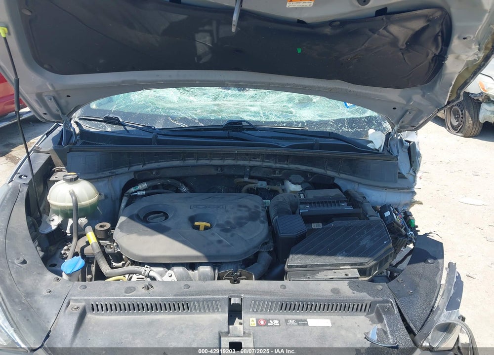 2020 HYUNDAI TUCSON VIN: KM8J33A41LU256123