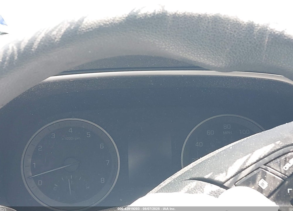 2020 HYUNDAI TUCSON VIN: KM8J33A41LU256123