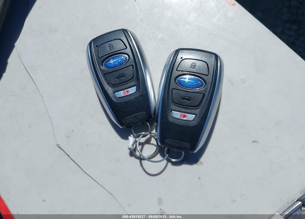 2022 SUBARU ASCENT LIMITED VIN: 4S4WMAPD7N3451215