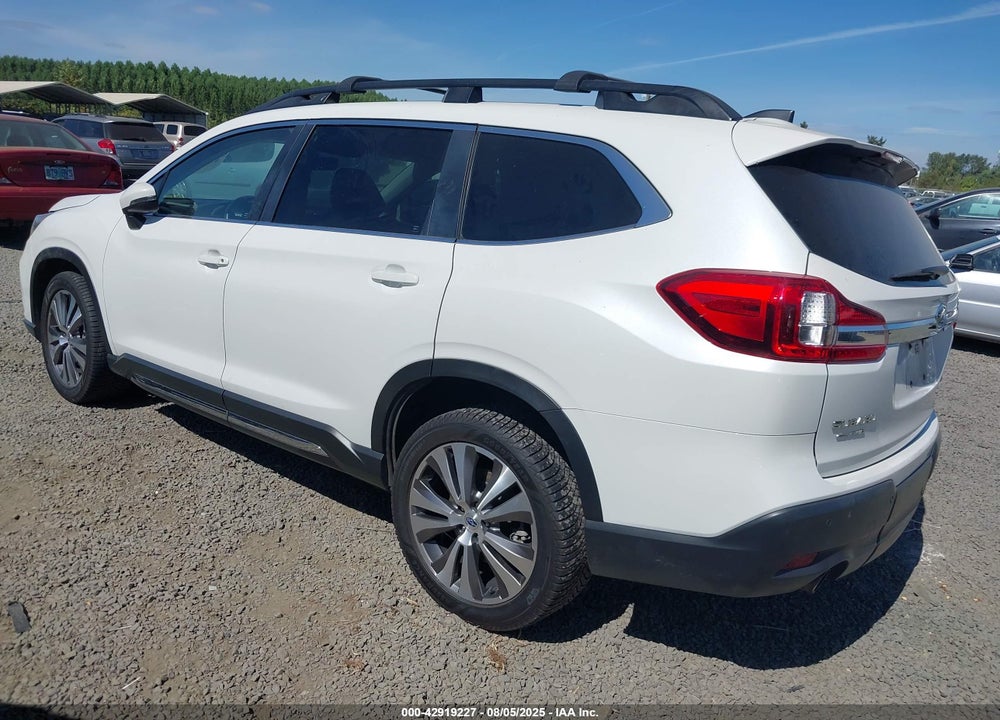 2022 SUBARU ASCENT LIMITED VIN: 4S4WMAPD7N3451215