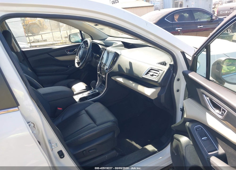 2022 SUBARU ASCENT LIMITED VIN: 4S4WMAPD7N3451215