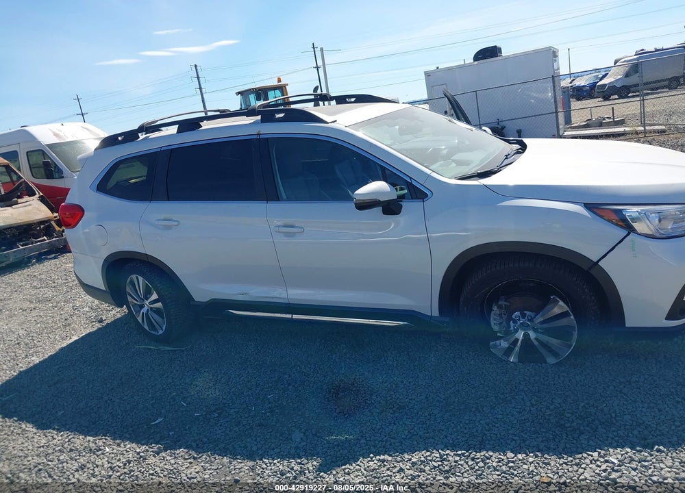 2022 SUBARU ASCENT LIMITED VIN: 4S4WMAPD7N3451215