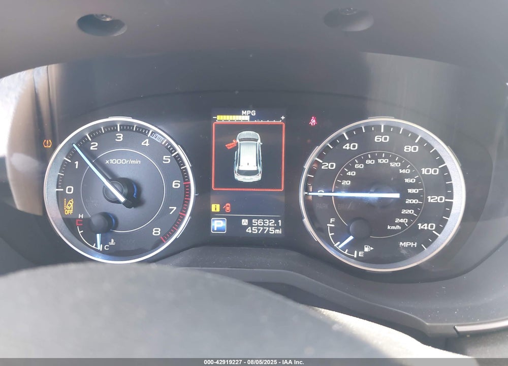 2022 SUBARU ASCENT LIMITED VIN: 4S4WMAPD7N3451215