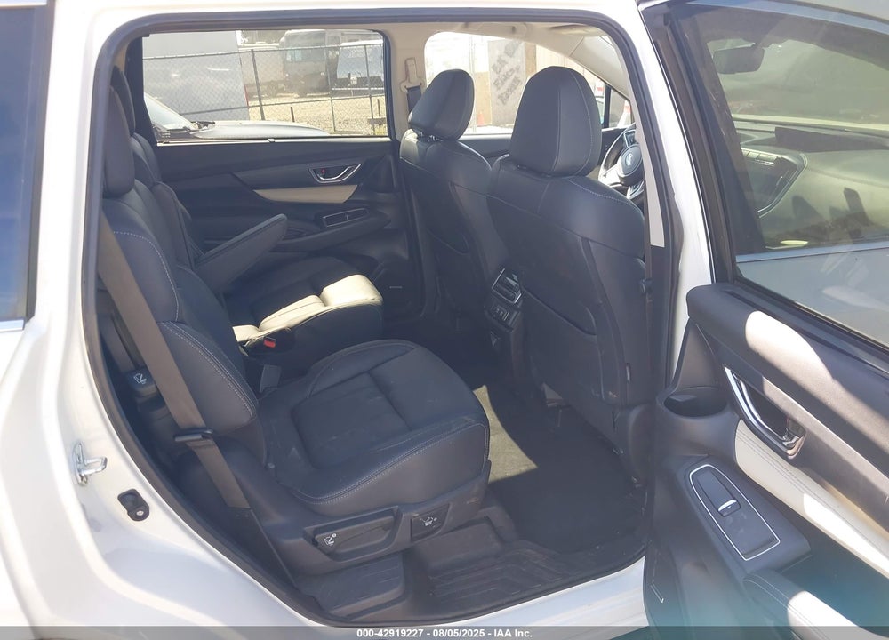2022 SUBARU ASCENT LIMITED VIN: 4S4WMAPD7N3451215