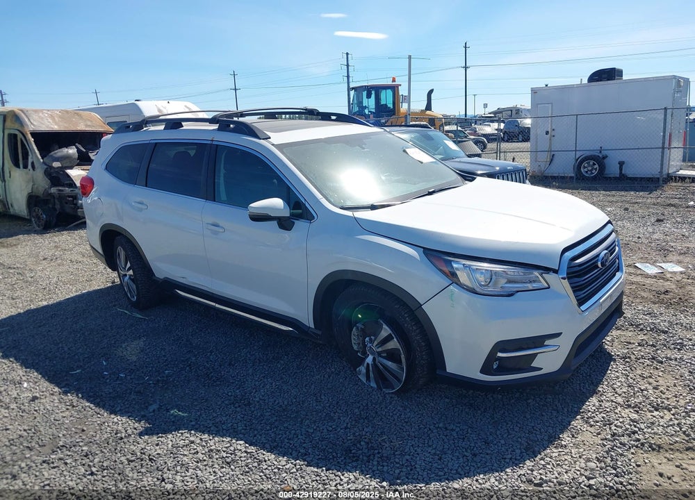 2022 SUBARU ASCENT LIMITED VIN: 4S4WMAPD7N3451215