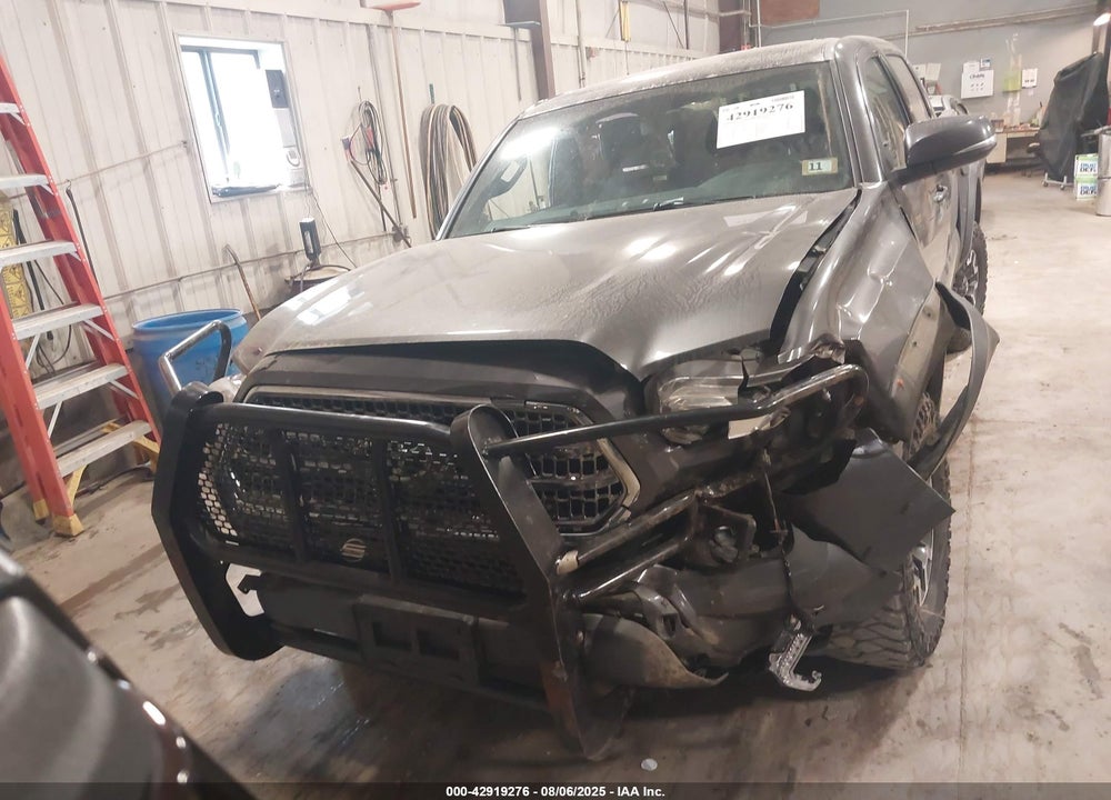 2017 TOYOTA TACOMA VIN: 3TMCZ5AN6HM100946