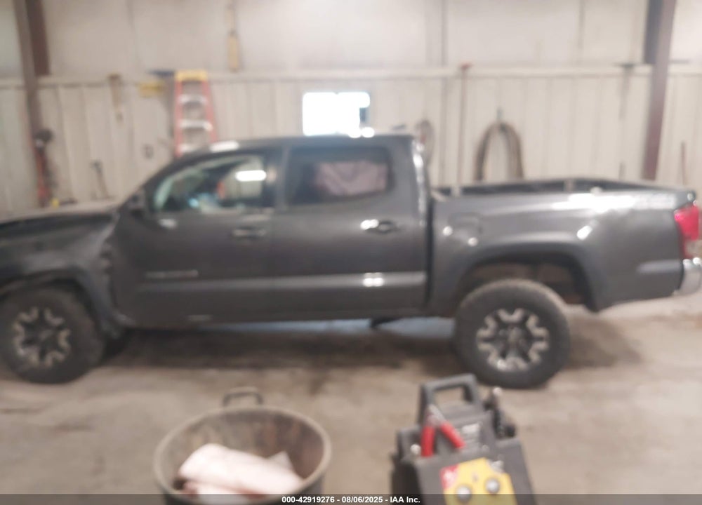 2017 TOYOTA TACOMA VIN: 3TMCZ5AN6HM100946