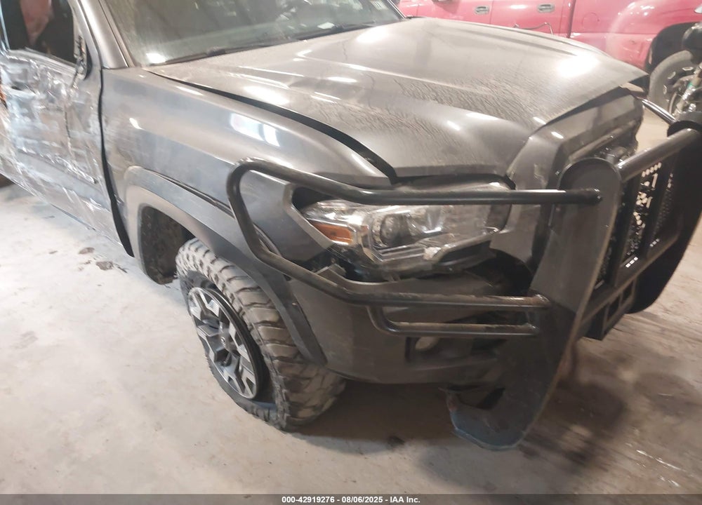 2017 TOYOTA TACOMA VIN: 3TMCZ5AN6HM100946