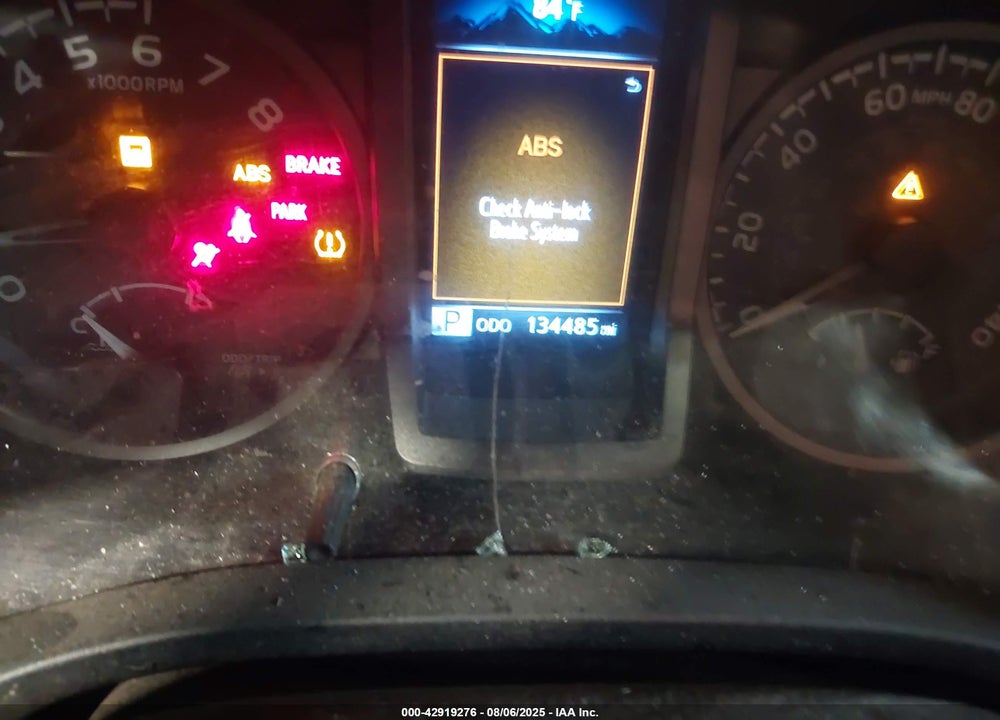 2017 TOYOTA TACOMA VIN: 3TMCZ5AN6HM100946