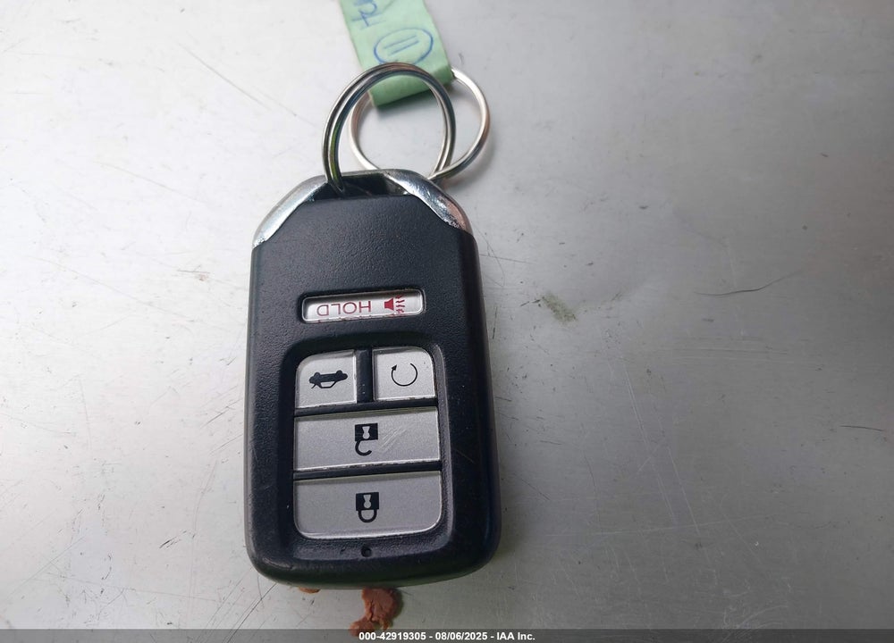 2016 HONDA CIVIC EX-L VIN: 19XFC1F72GE007352