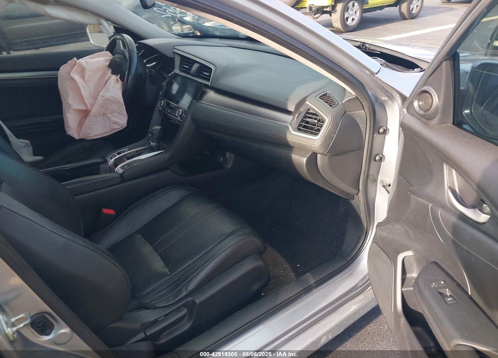 2016 HONDA CIVIC EX-L VIN: 19XFC1F72GE007352