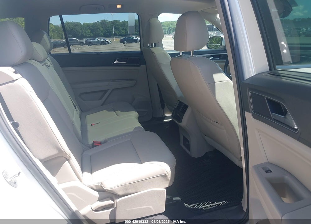 2019 VOLKSWAGEN ATLAS 3.6L V6 SEL VIN: 1V2MR2CA0KC512381