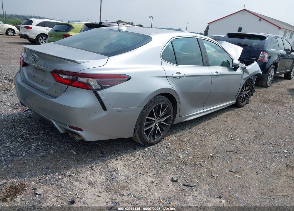 2021 TOYOTA CAMRY SE VIN: 4T1G11AK8MU577340