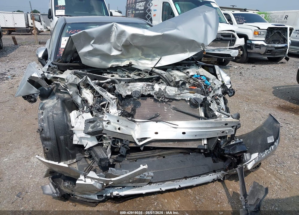 2021 TOYOTA CAMRY SE VIN: 4T1G11AK8MU577340