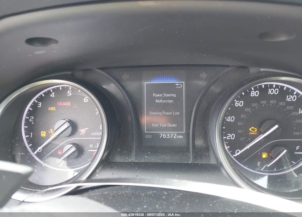 2021 TOYOTA CAMRY SE VIN: 4T1G11AK8MU577340