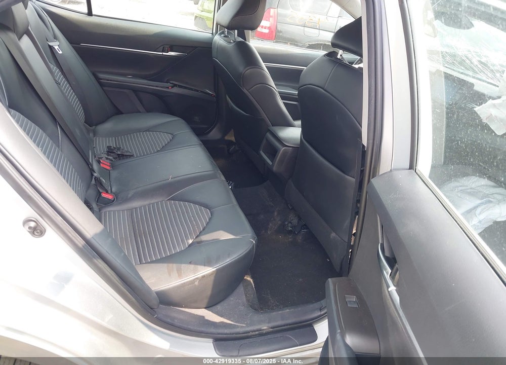 2021 TOYOTA CAMRY SE VIN: 4T1G11AK8MU577340